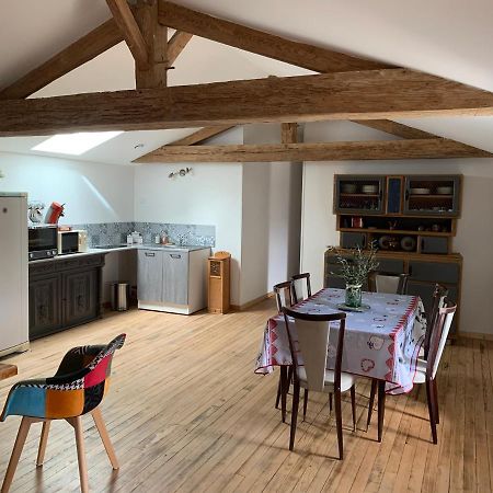 Appartement Cosy La Maison De Jean Oiron Dış mekan fotoğraf